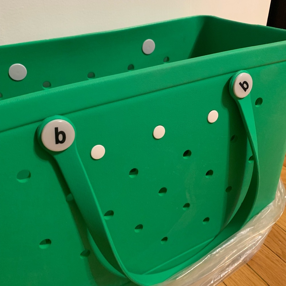 Christmas “Green With Envy” XL Tote